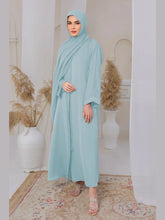 Turkish Sky Abaya